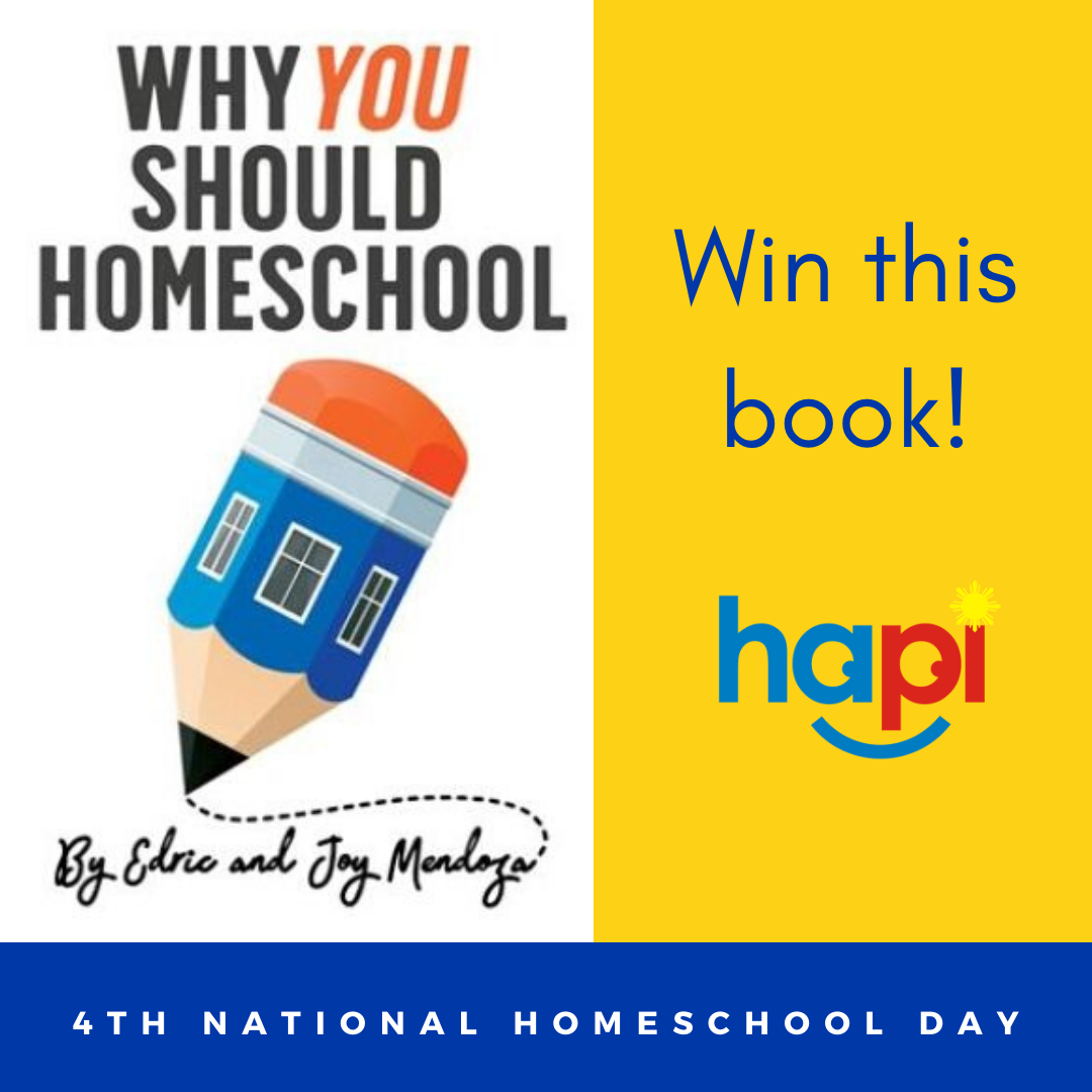 Win this book!